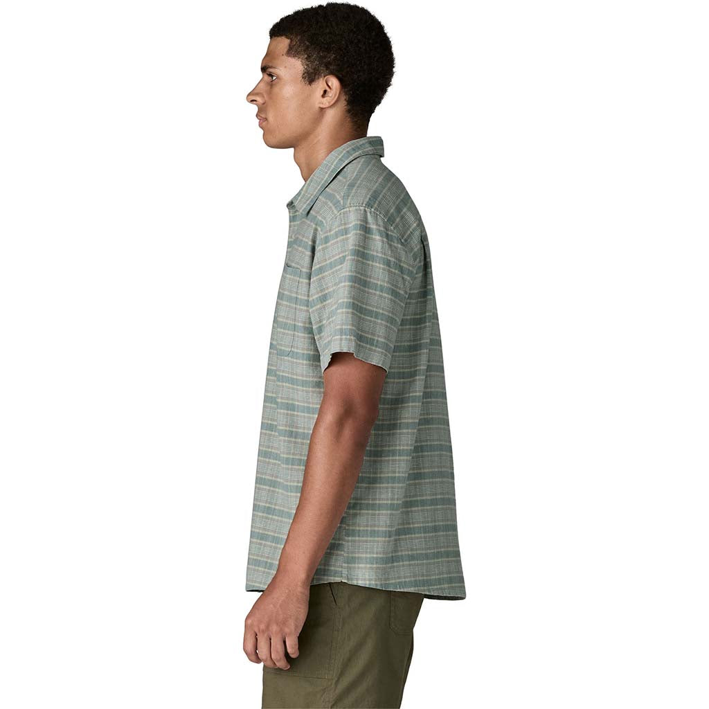 Men's Back Step Shirt