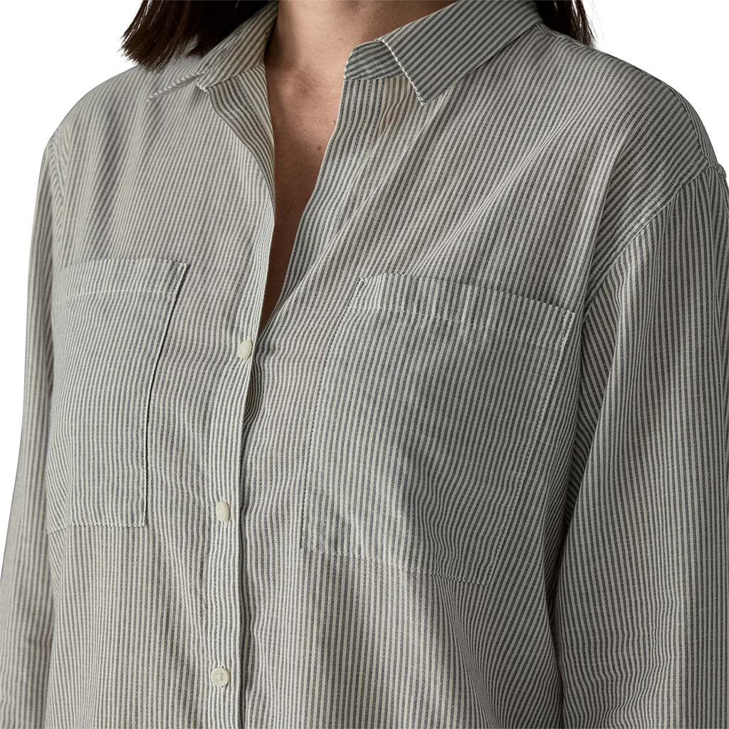 Women's Lightweight A/C Buttondown