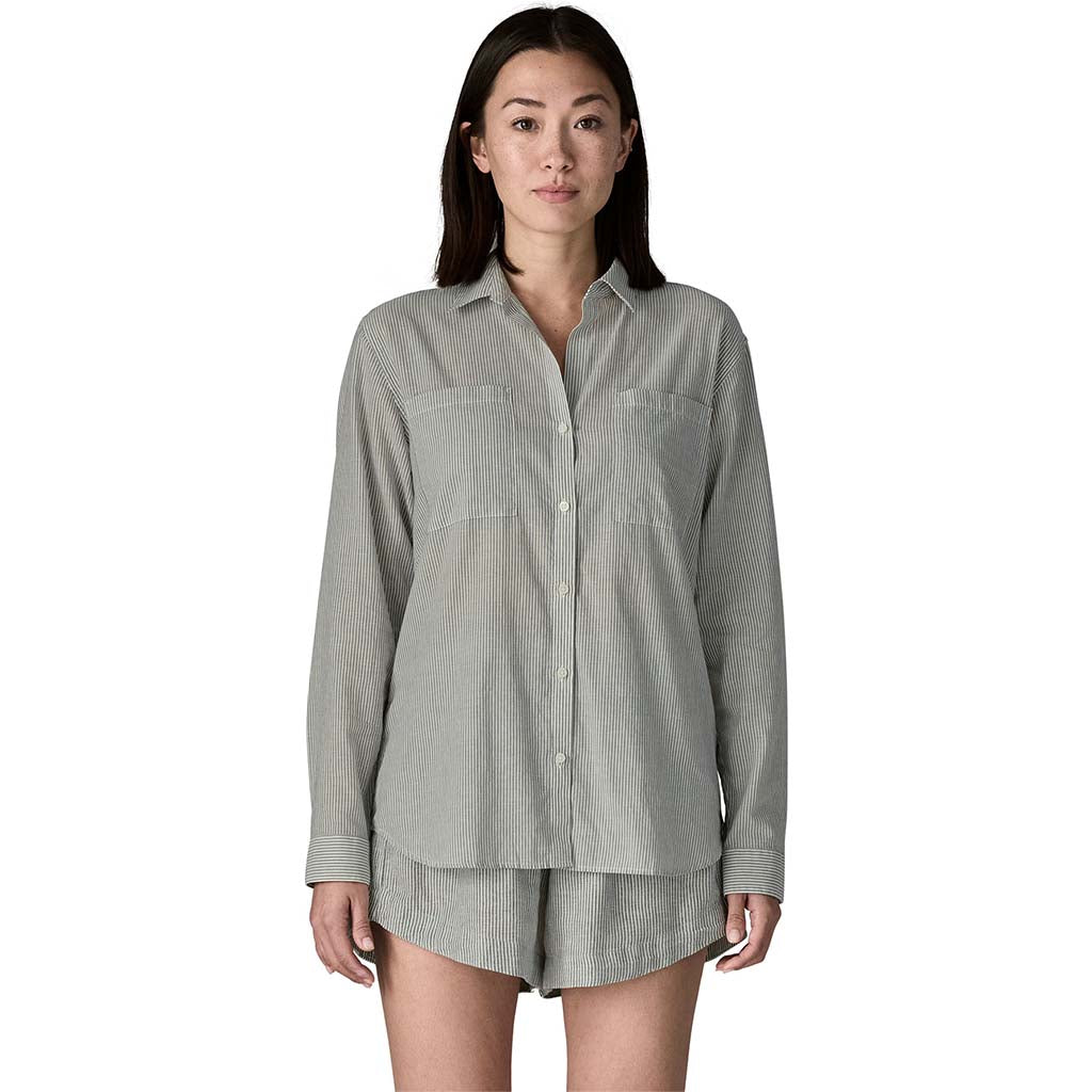 Women's Lightweight A/C Buttondown