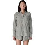 Women's Lightweight A/C Buttondown