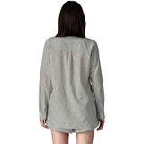 Women's Lightweight A/C Buttondown