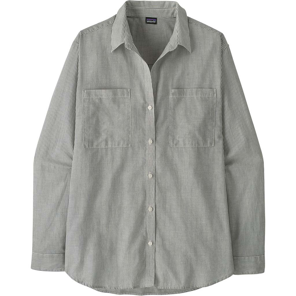 Women's Lightweight A/C Buttondown