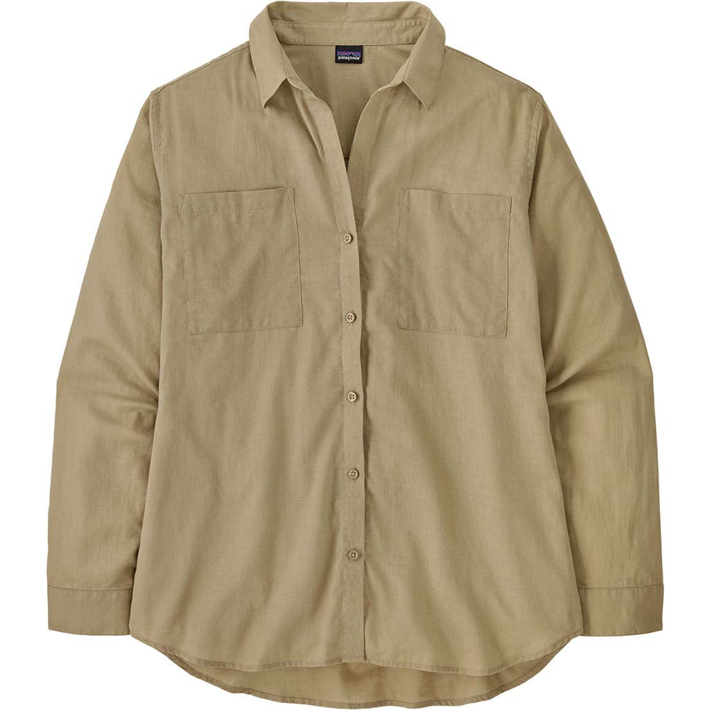 Women's Lightweight A/C Buttondown