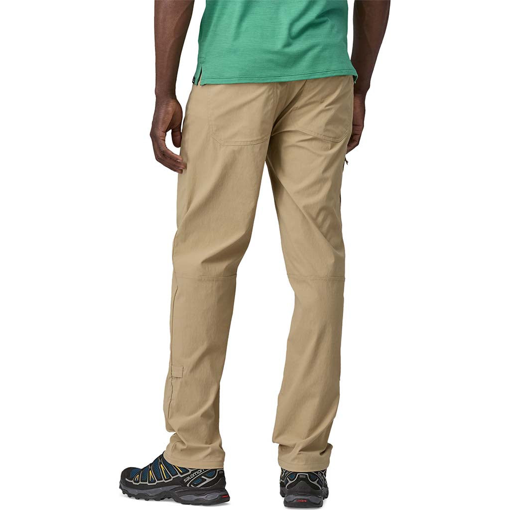 Men's Quandary Pants Short