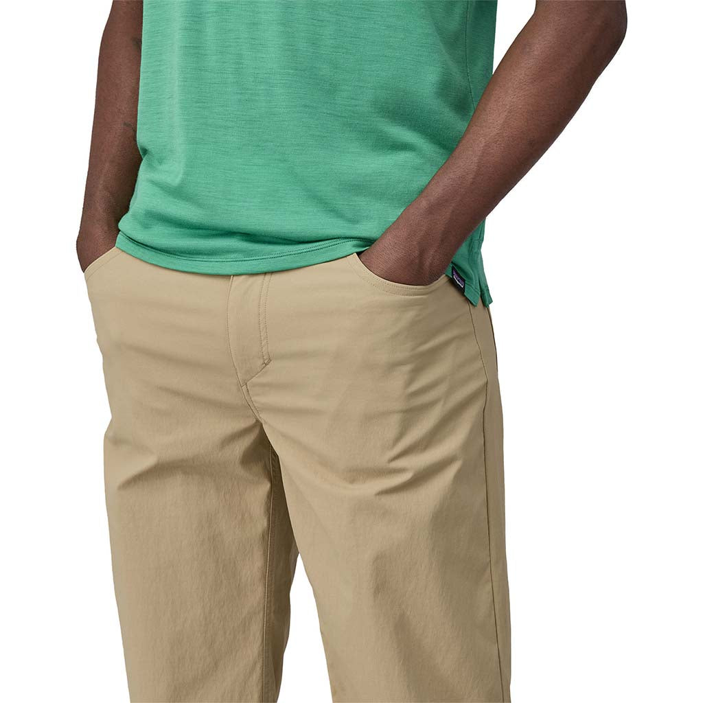Men's Quandary Pants Short