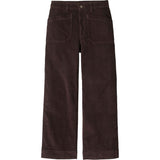 Women's Wide Leg Cord Pants