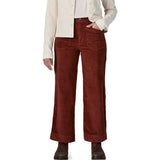 Women's Wide Leg Cord Pants