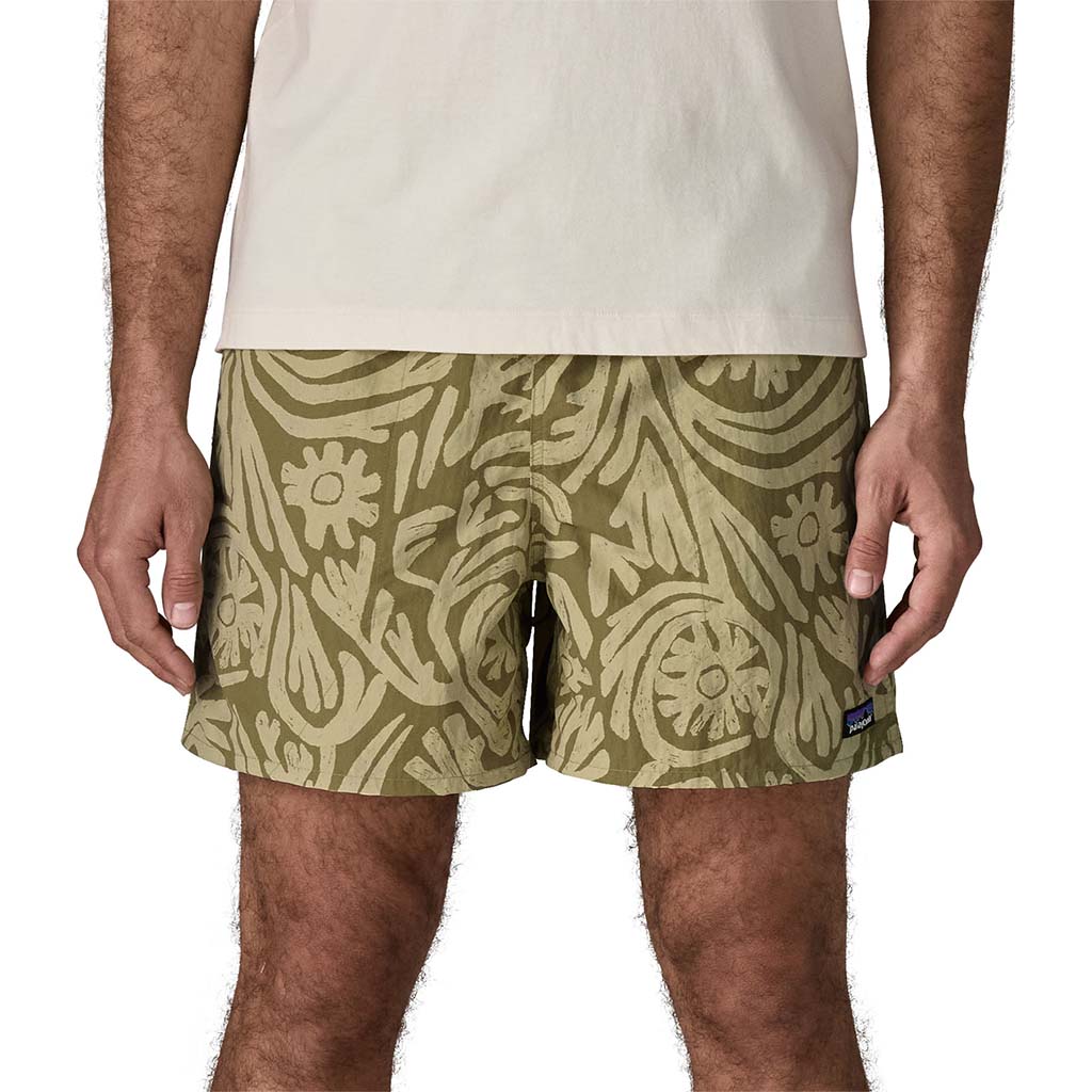Men's Baggies Shorts 5"