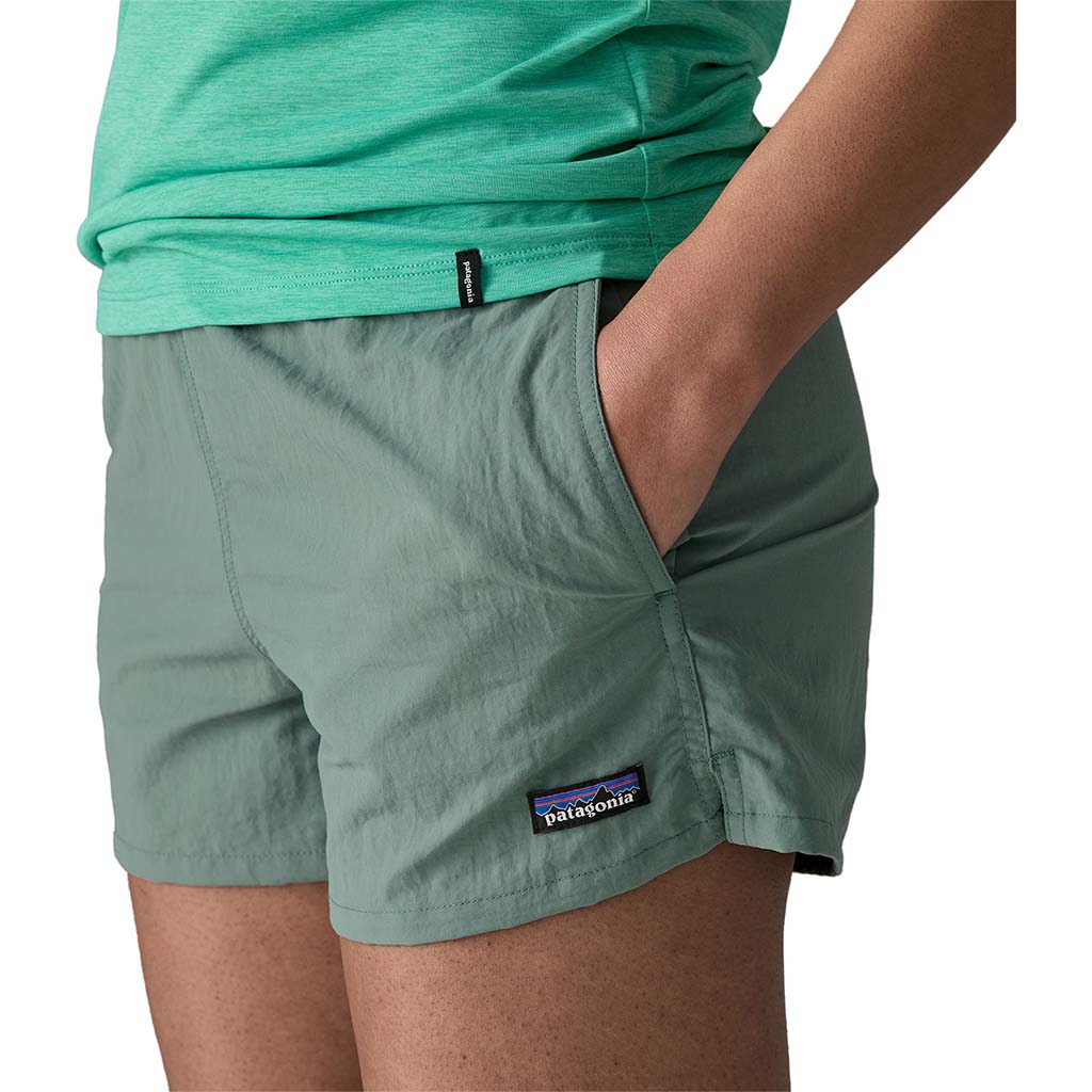Women's Barely Baggies Shorts 2 1/2"