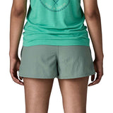Women's Barely Baggies Shorts 2 1/2"