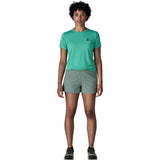 Women's Barely Baggies Shorts 2 1/2"