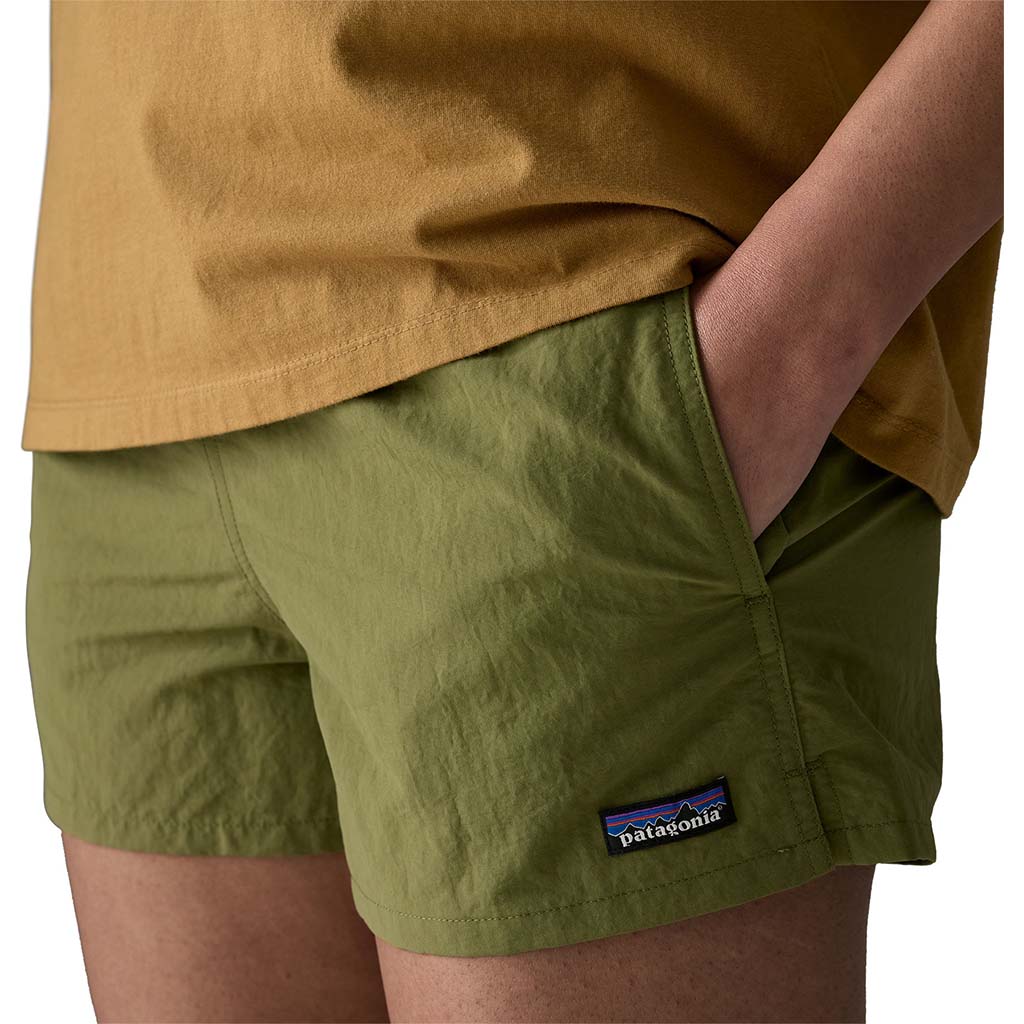 Women's Barely Baggies Shorts 2 1/2"