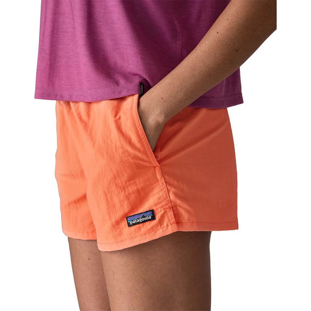 Women's Barely Baggies Shorts 2 1/2"