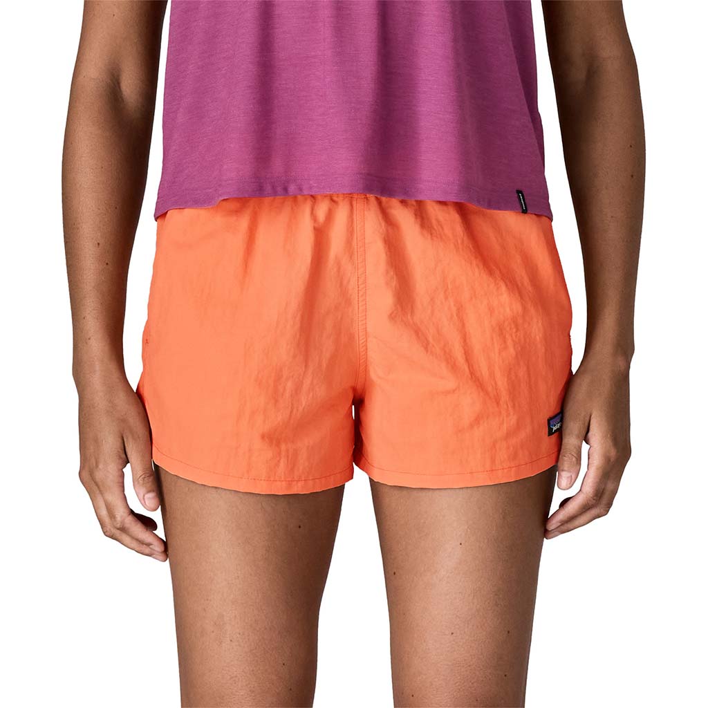 Women's Barely Baggies Shorts 2 1/2"