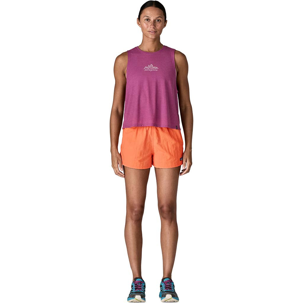 Women's Barely Baggies Shorts 2 1/2"
