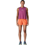 Women's Barely Baggies Shorts 2 1/2"