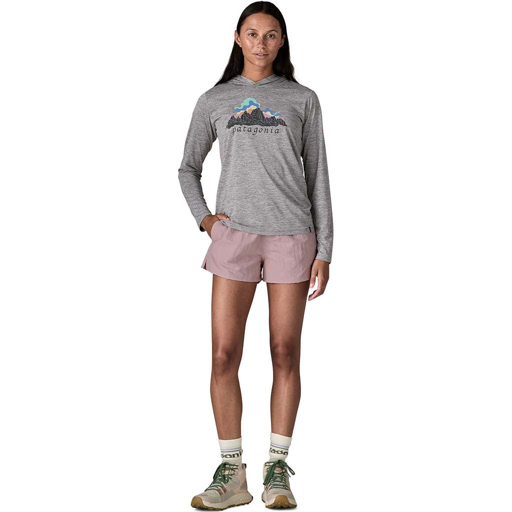 Women's Barely Baggies Shorts 2 1/2"