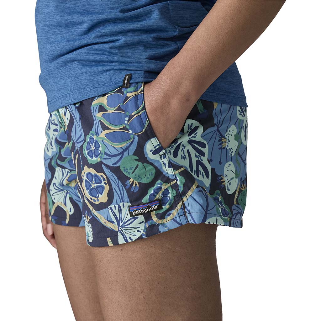 Women's Barely Baggies Shorts 2 1/2"