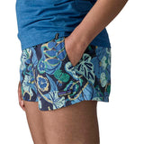 Women's Barely Baggies Shorts 2 1/2"