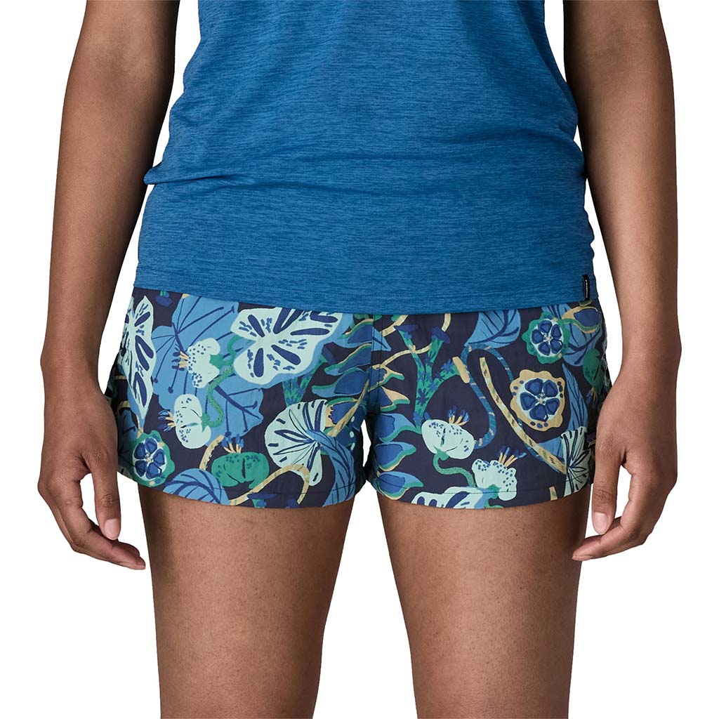 Women's Barely Baggies Shorts 2 1/2"