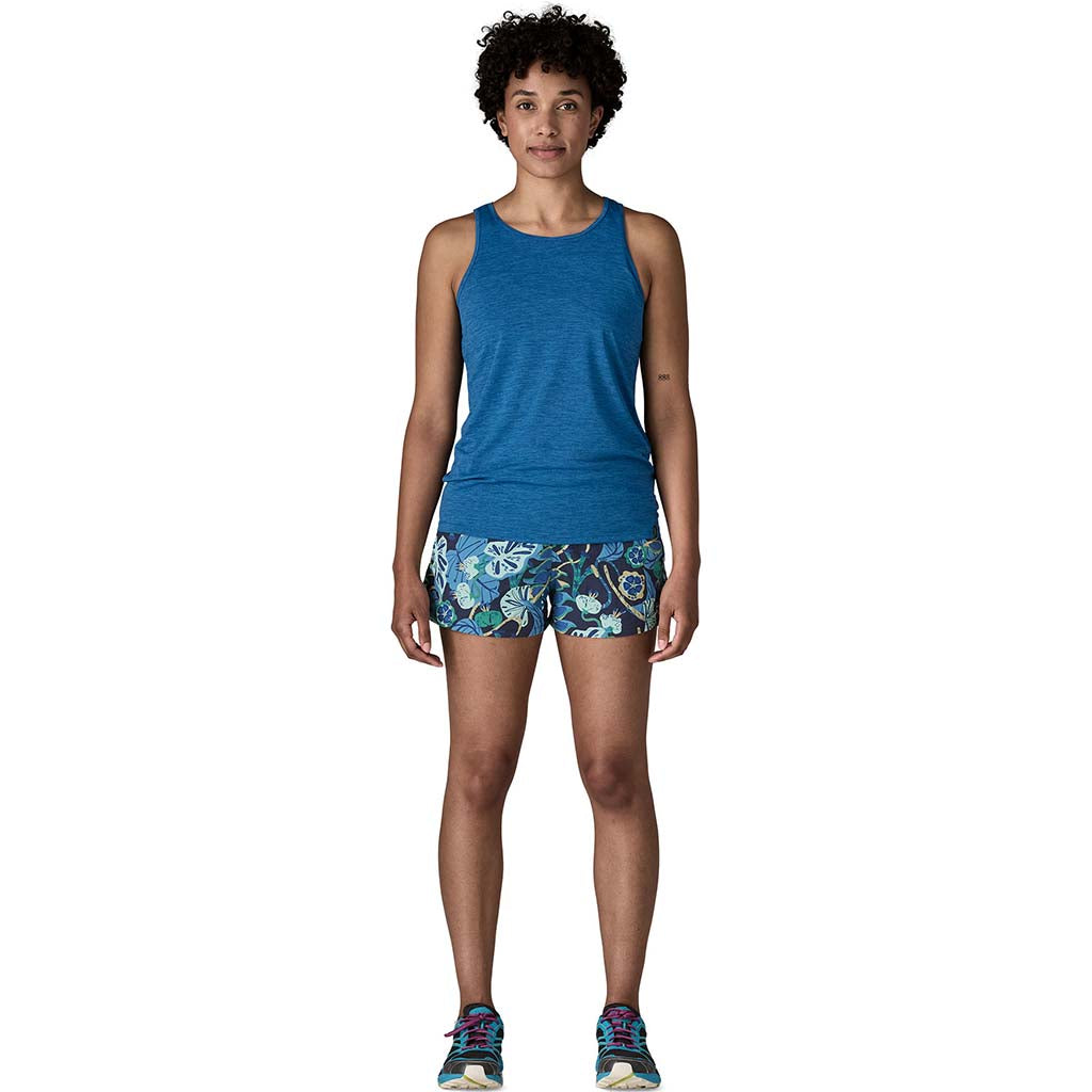 Women's Barely Baggies Shorts 2 1/2"