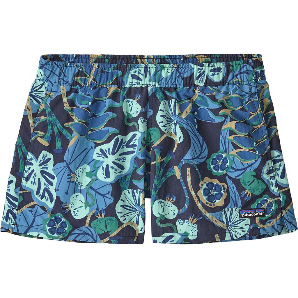 Women's Barely Baggies Shorts 2 1/2"