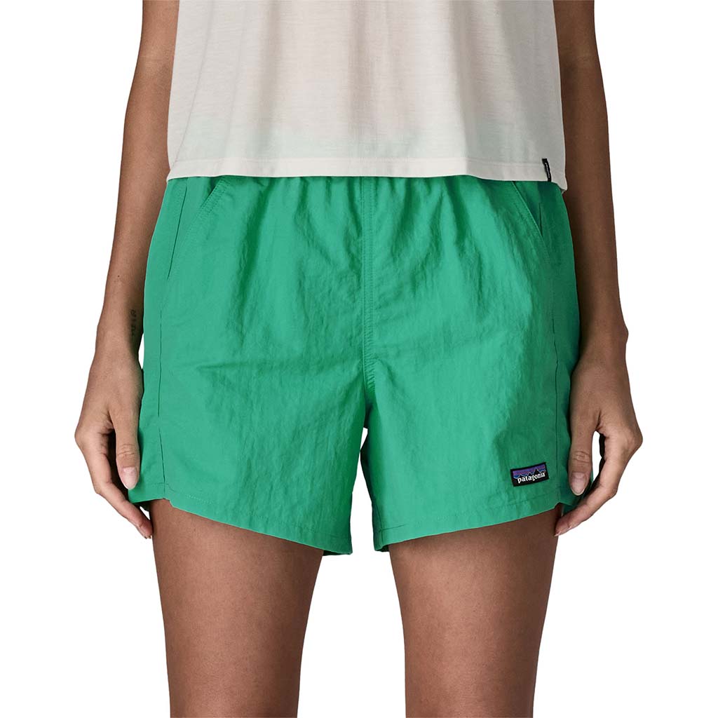 Women's Baggies Shorts 5"