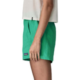 Women's Baggies Shorts 5"