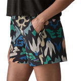 Women's Baggies Shorts 5"