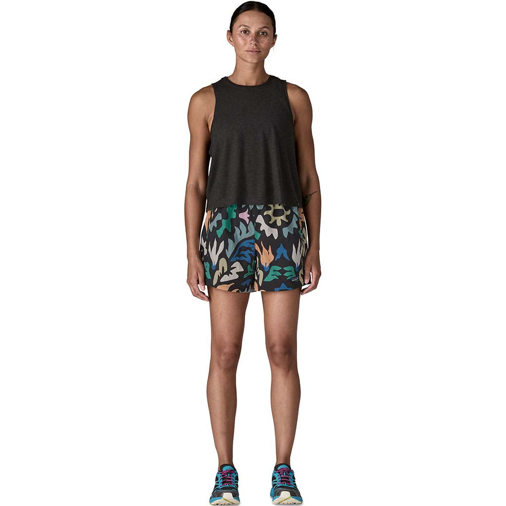 Women's Baggies Shorts 5"