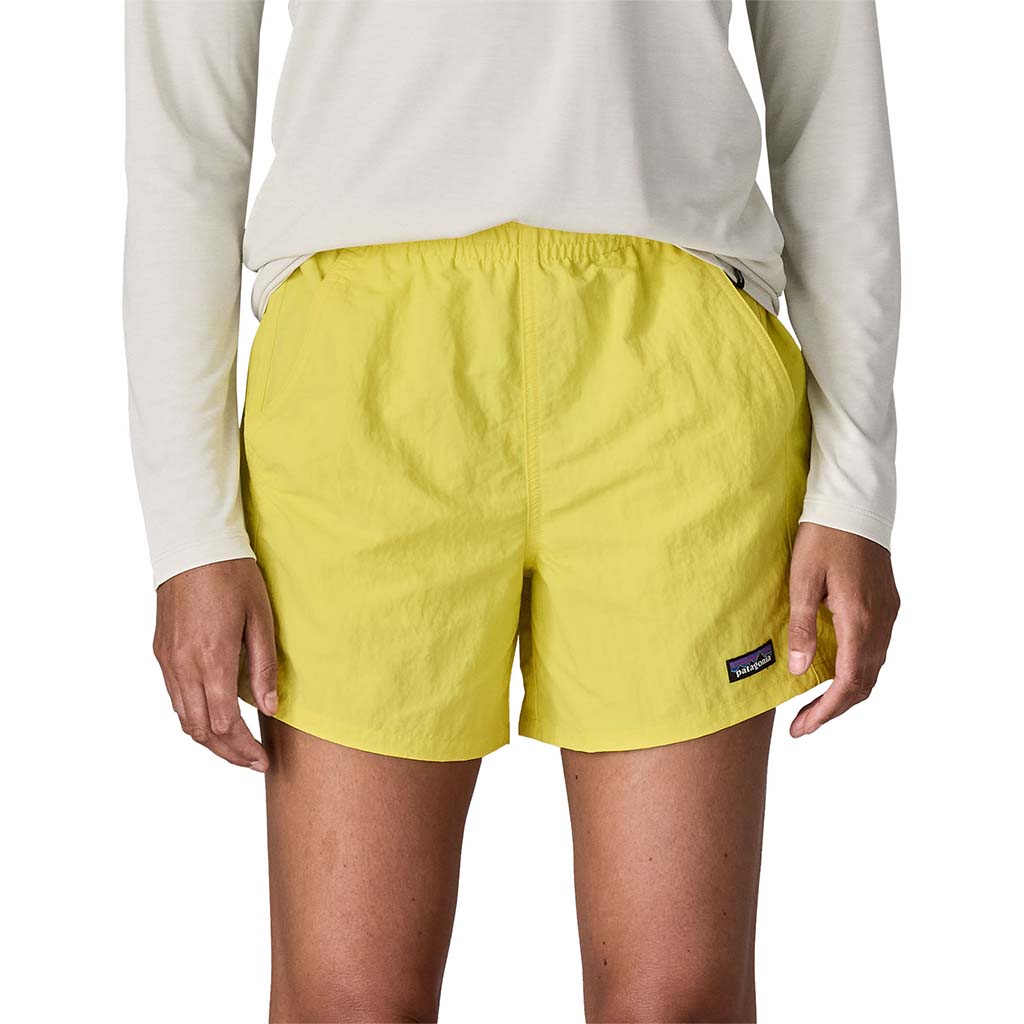 Women's Baggies Shorts 5"