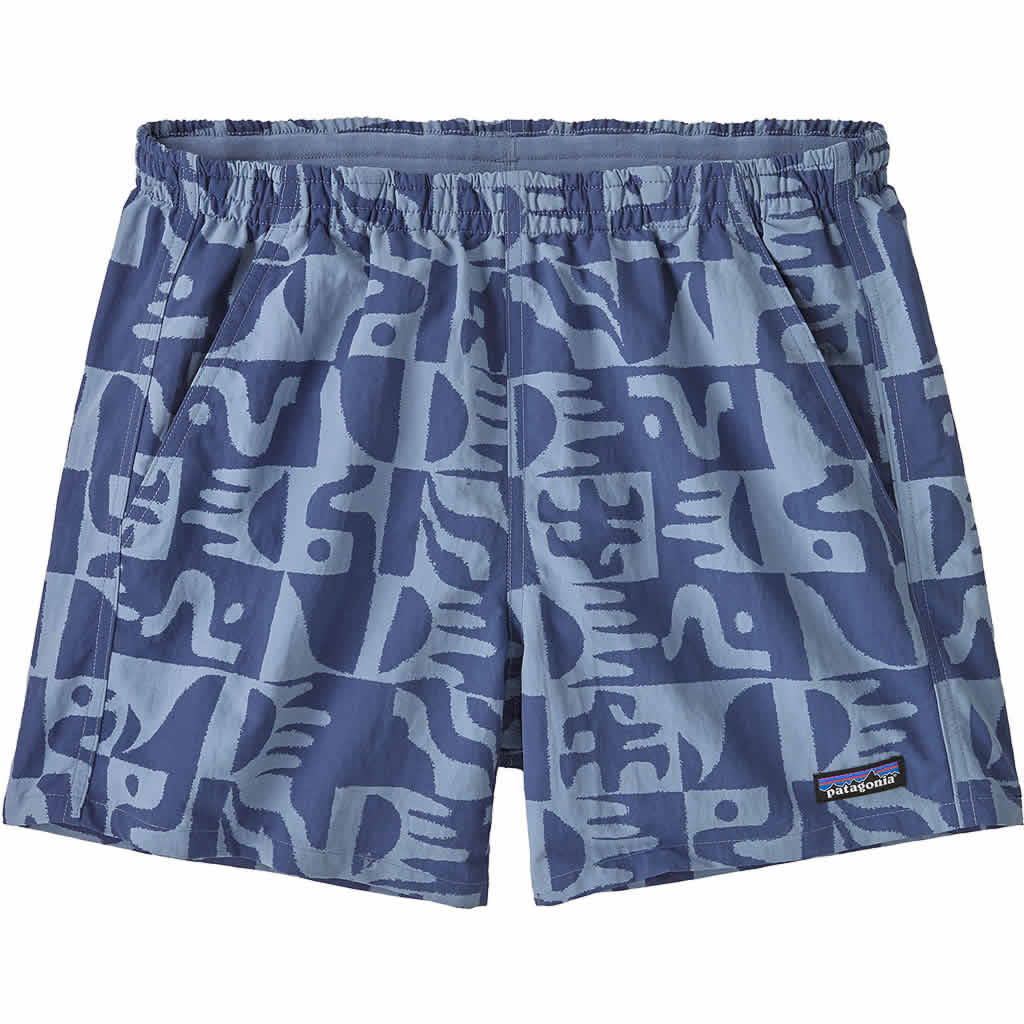 Women's Baggies Shorts 5"