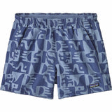 Women's Baggies Shorts 5"