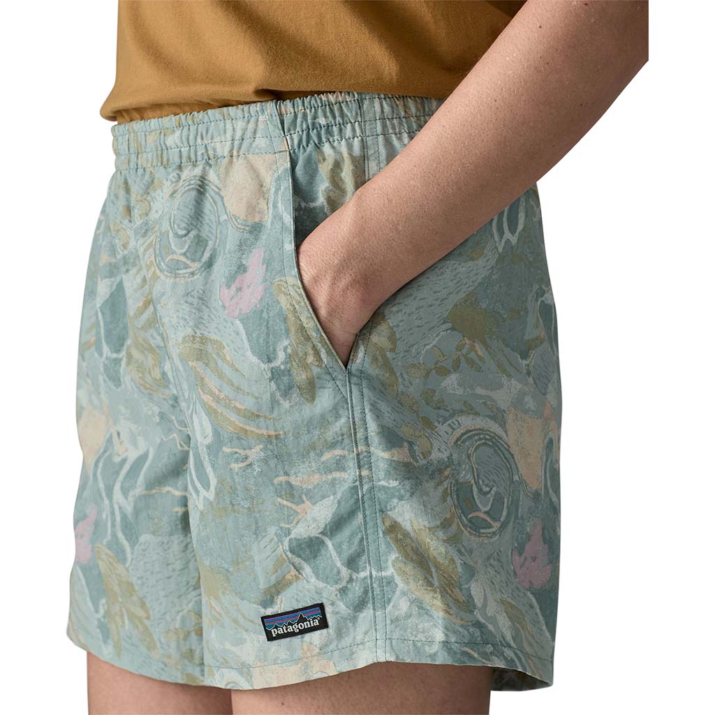 Women's Baggies Shorts 5"