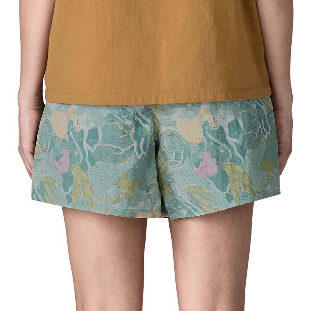 Women's Baggies Shorts 5"
