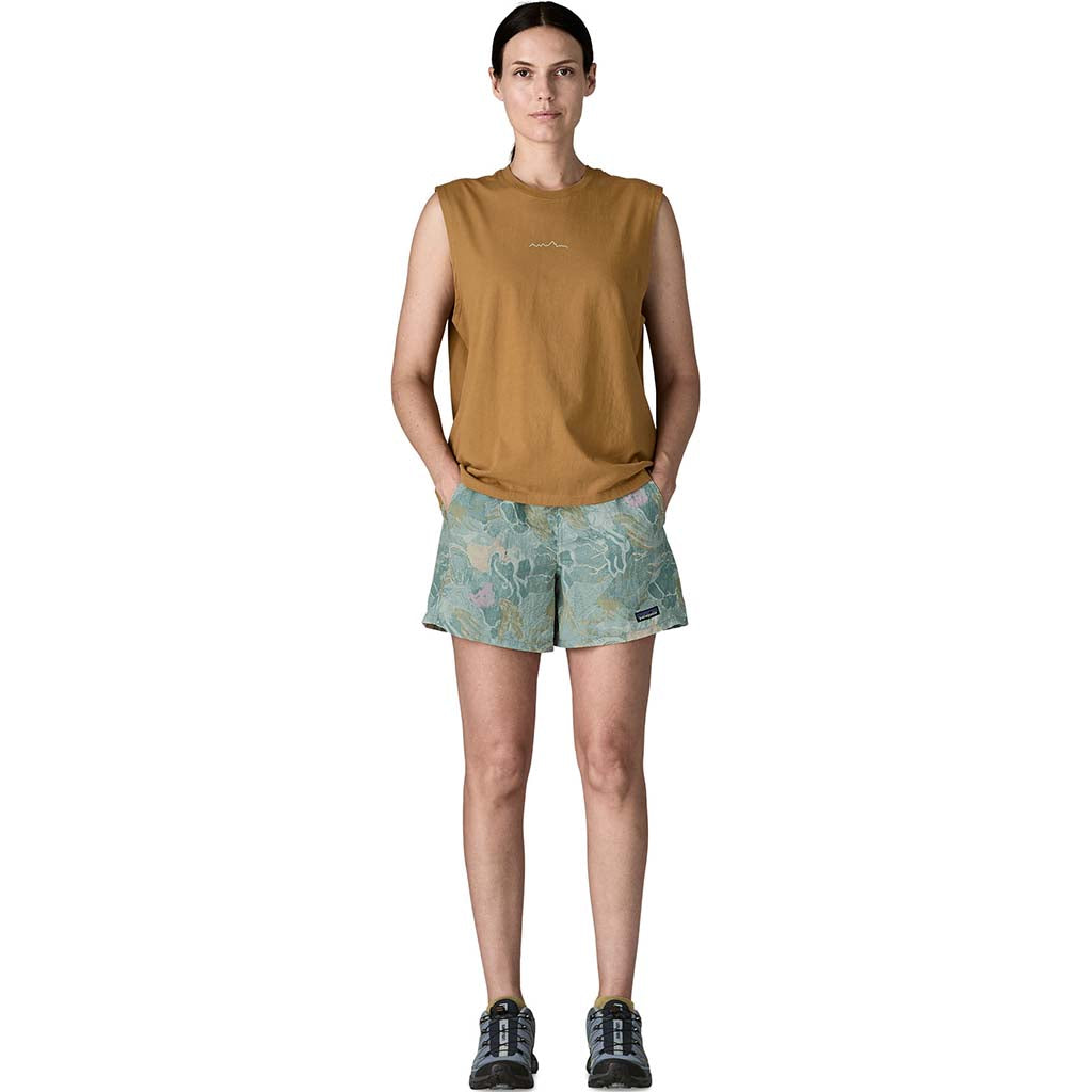 Women's Baggies Shorts 5"