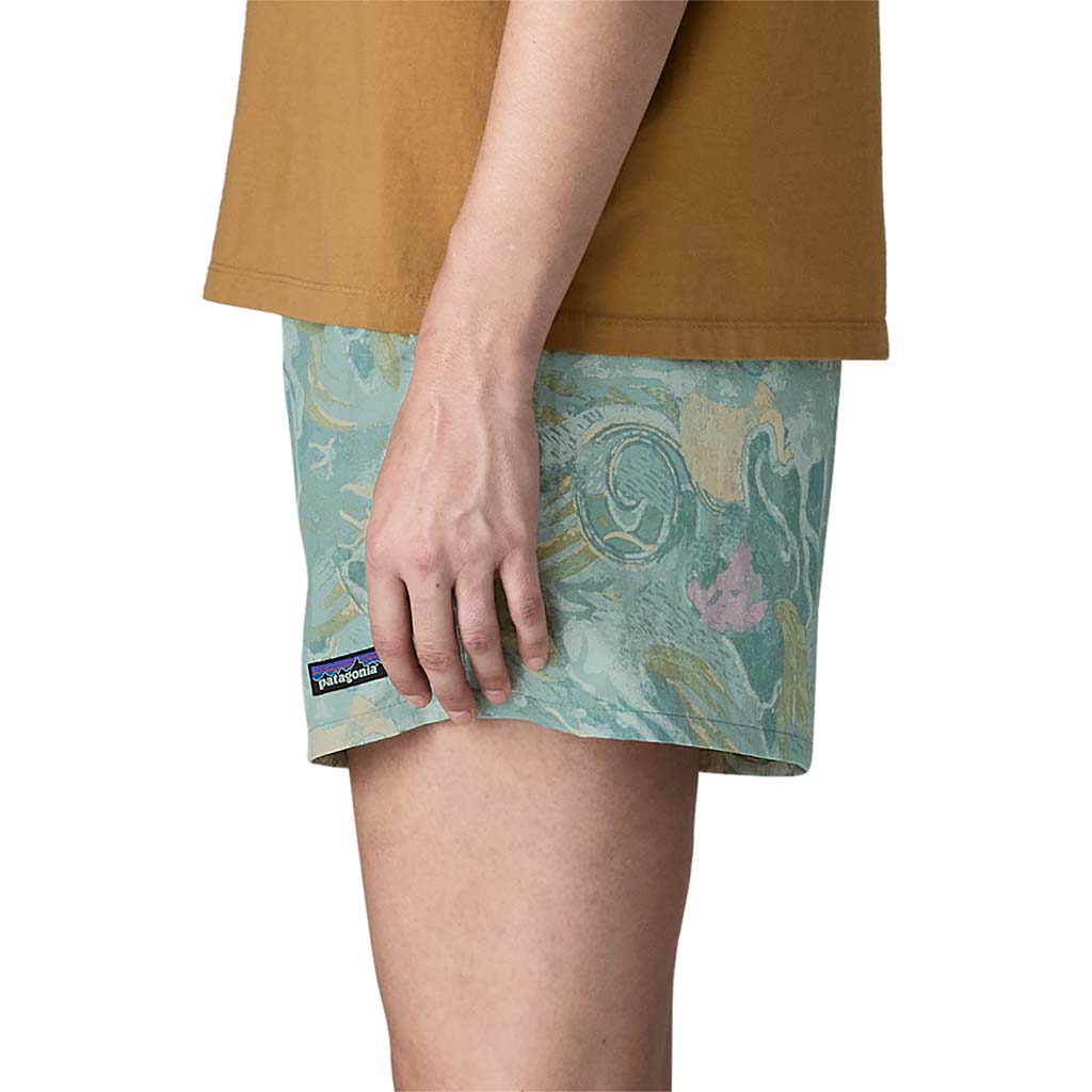 Women's Baggies Shorts 5"