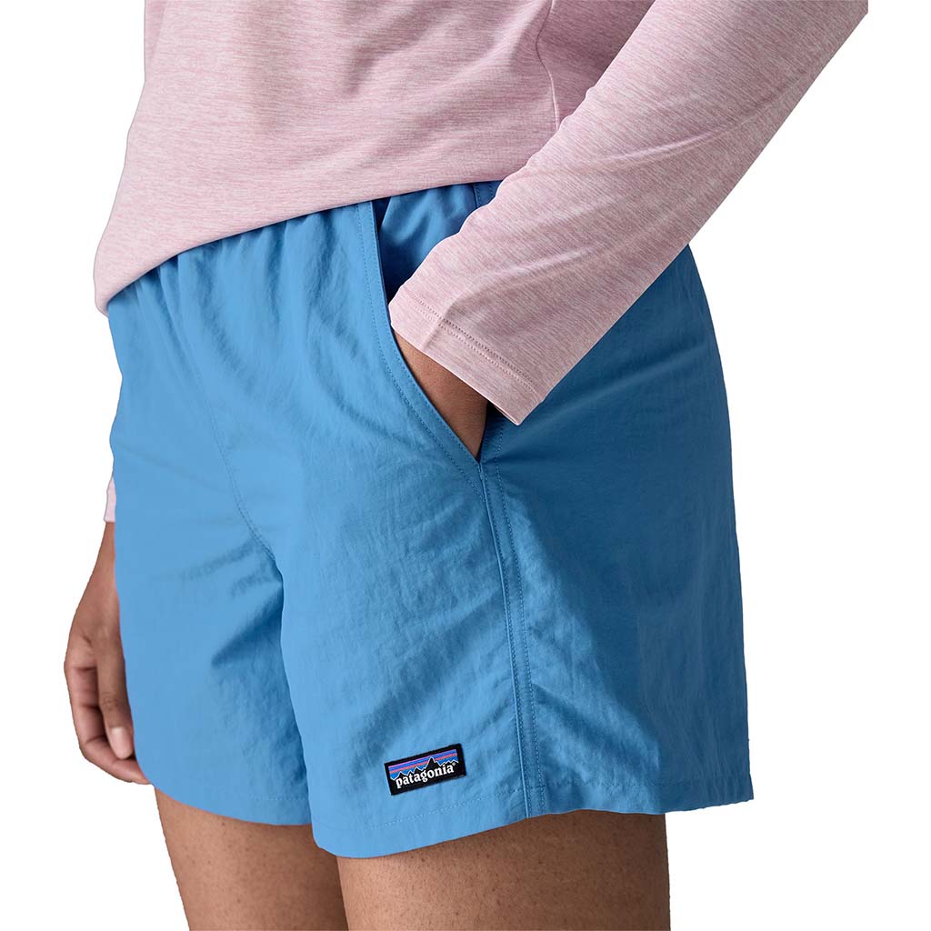 Women's Baggies Shorts 5"