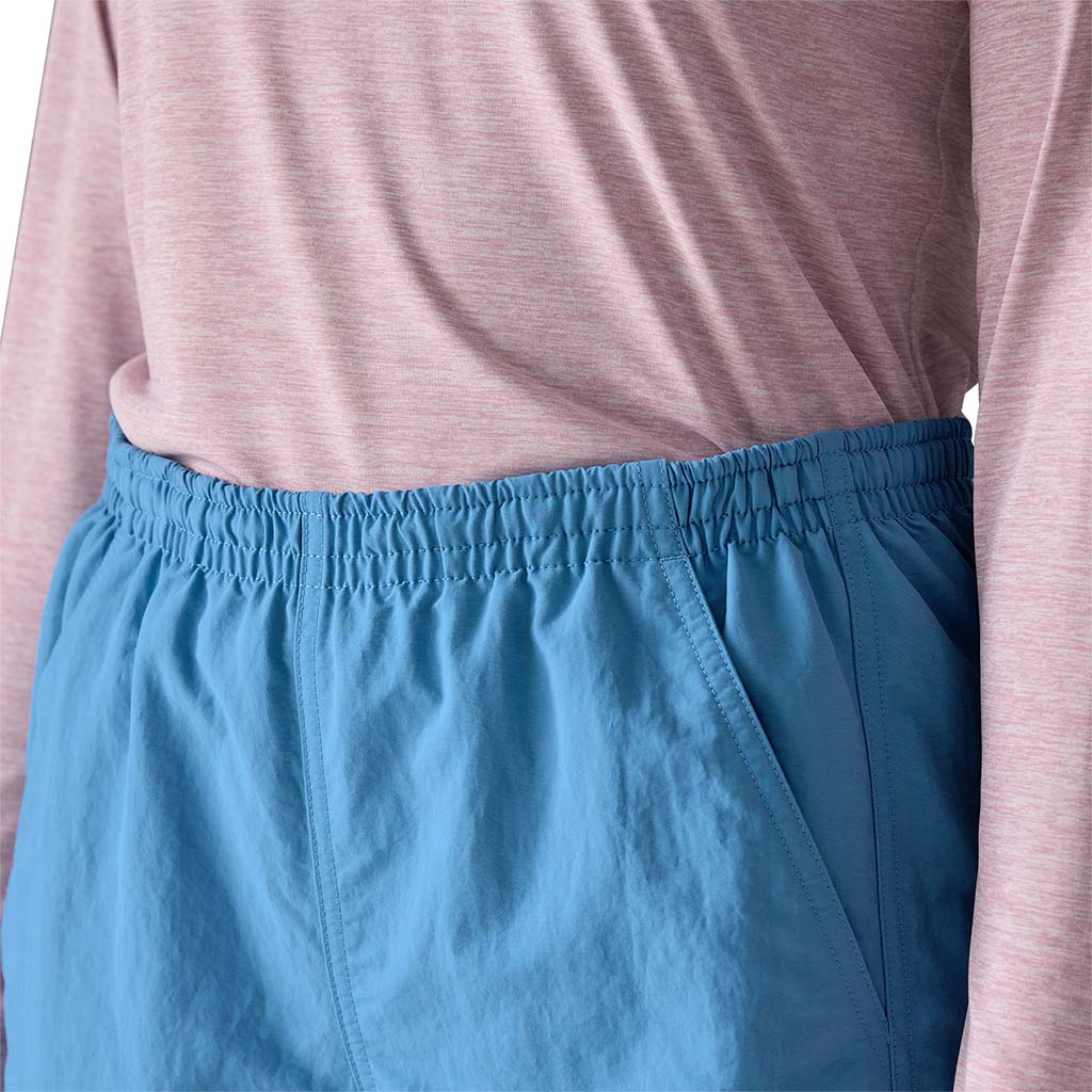 Women's Baggies Shorts 5"