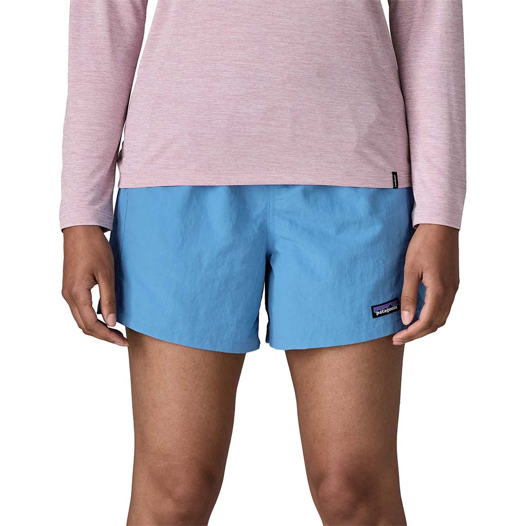 Women's Baggies Shorts 5"