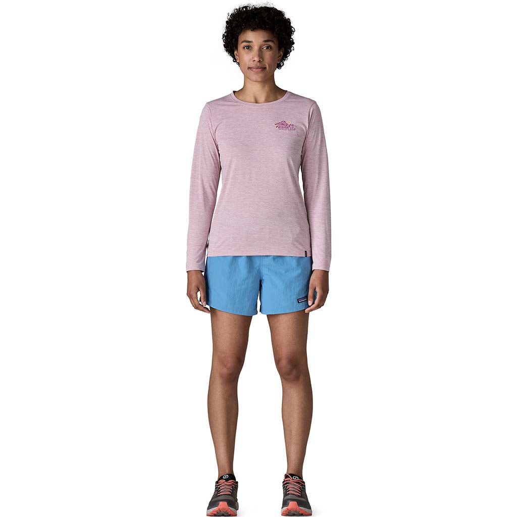 Women's Baggies Shorts 5"