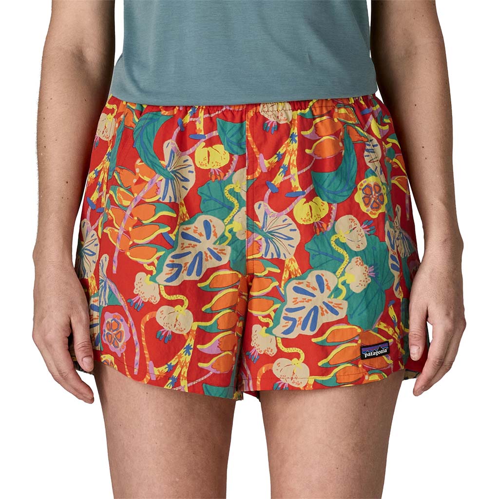Women's Baggies Shorts 5"
