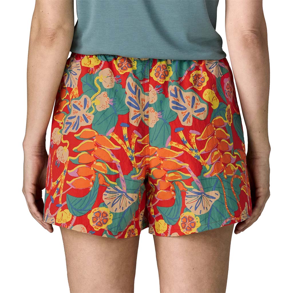 Women's Baggies Shorts 5"