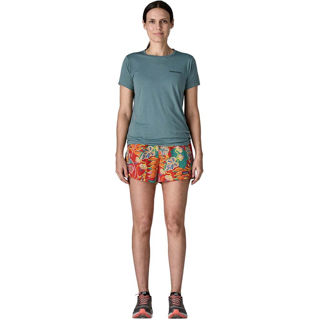 Women's Baggies Shorts 5"