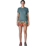 Women's Baggies Shorts 5"