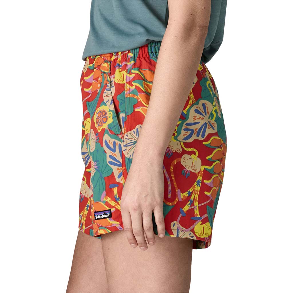 Women's Baggies Shorts 5"