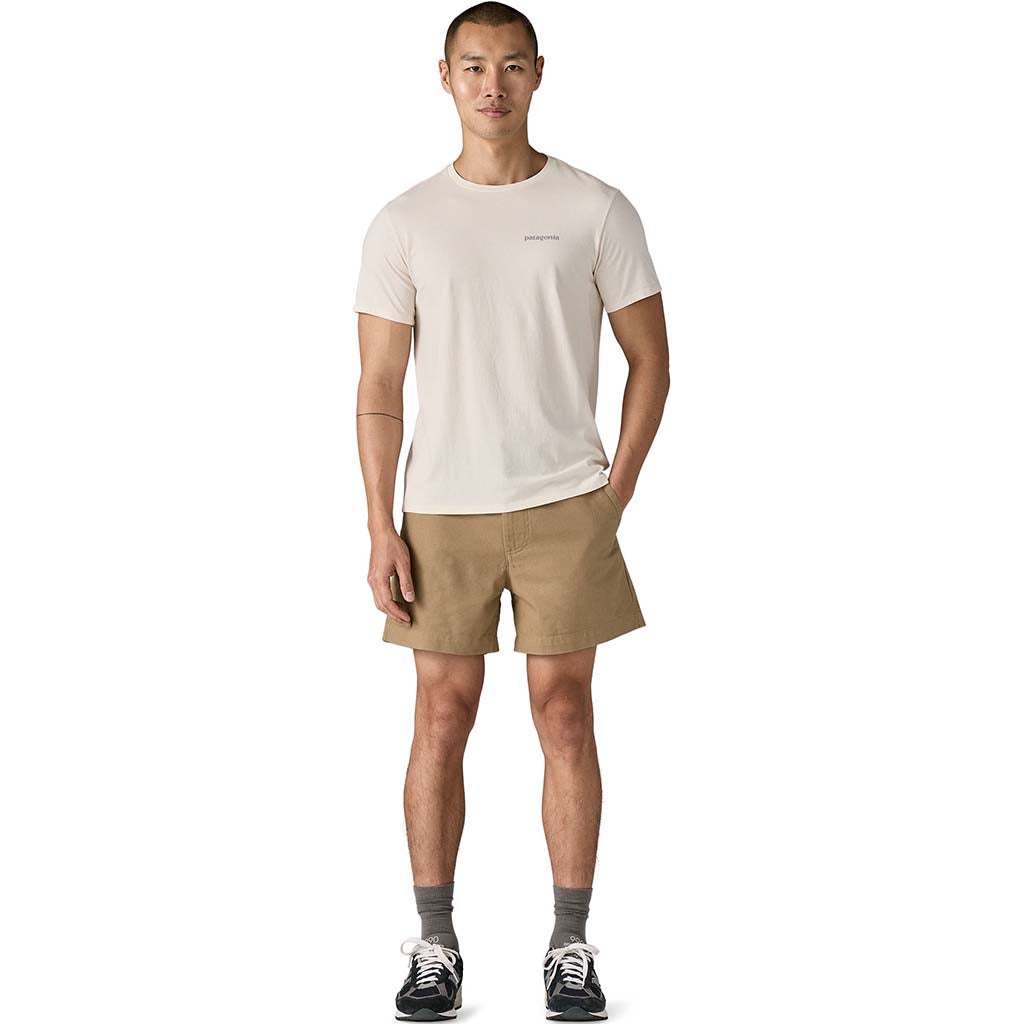 Men's Heritage Stand Up Shorts 5"