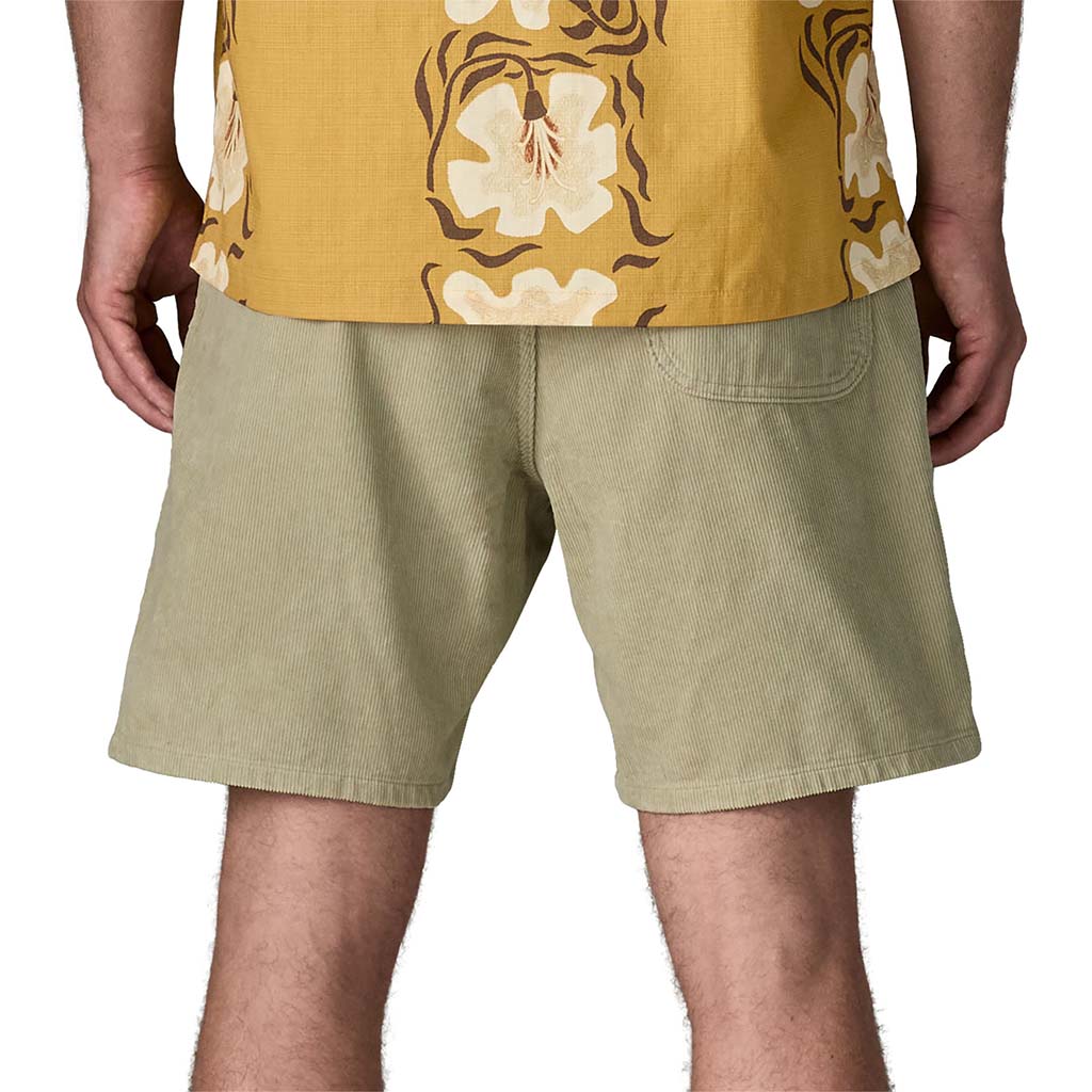 Men's Corduroy Volley Shorts