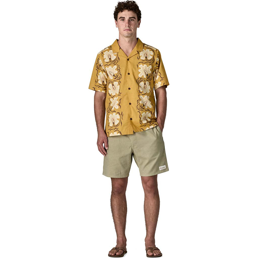Men's Corduroy Volley Shorts