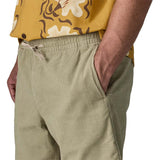 Men's Corduroy Volley Shorts